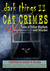 DARK THINGS II: Cat Crimes:...