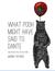 What Pooh Might Have Said To Dante and Other Futile Speculations What Pooh Might Have Said To Dante and Other Futile Speculations