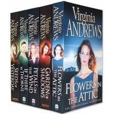 Dollanganger Boxed Set: Flowers in the Attic / If There Be Thorns / Petals on the Wind / Seeds of Yesterday / Garden of Shadows(Dollanganger, #1-5)