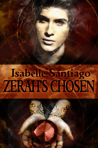 Zerah's Chosen (Guardian Circle, #1)