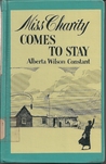 Miss Charity Comes to Stay