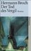 Der Tod des Vergil (Paperback)