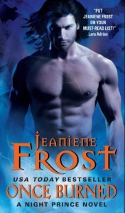 Once Burned by Jeaniene Frost
