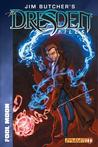 The Dresden Files by Jim Butcher