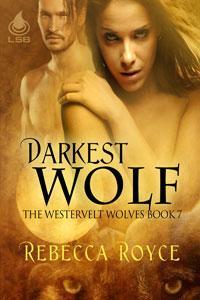 Darkest Wolf (Westervelt Wolves, #7)