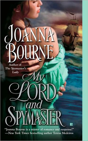My Lord and Spymaster (The Spymaster's Lady, #2)
