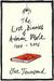 The Lost Diaries of Adrian Mole, 1999-2001 (Adrian Mole, #7)