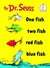 One Fish, Two Fish, Red Fish, Blue Fish (Beginner Books)