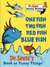One Fish, Two Fish, Red Fish, Blue Fish: Dr. Seuss's Book Of Funny Things
