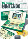 The History of Nintendo (1990-1991) - The Game & Watch by Florent Gorges