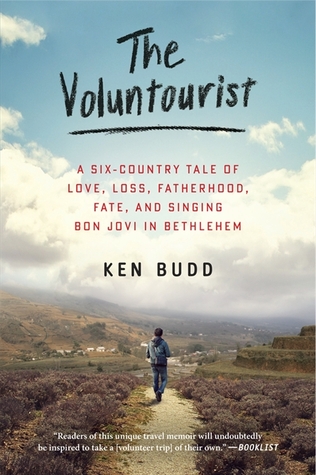 The Voluntourist by Ken Budd The Voluntourist by Ken Budd