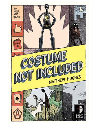 Costume Not Included: To Hell and Back, Book 2