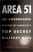 Area 51: An Uncensored History of America's Top Secret Military Base (Paperback)