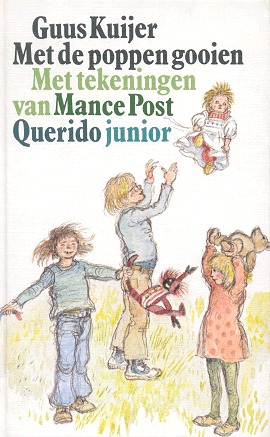 Met de poppen gooien (Madelief #1)