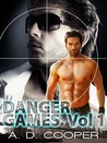 Danger Games: Volume 1 (Book 1-3)