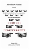 Odio gli indifferenti