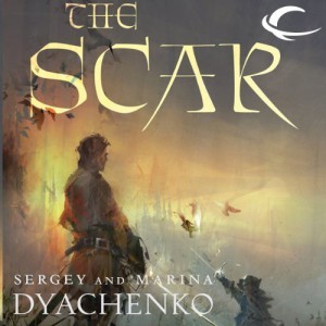 The Scar by Maryna Dyachenko