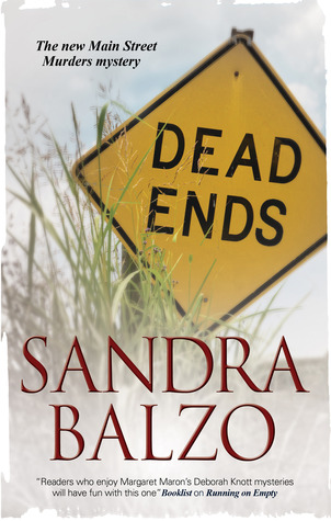 Dead Ends (Main Street Mystery #2)