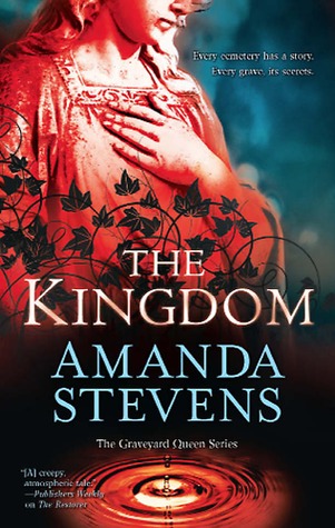 The Kingdom (Graveyard Queen, #2)