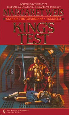 King's Test (Star of the Guardians, #2)