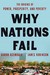 Why Nations Fail: The Origins of Power, Prosperity, and Poverty (Kindle Edition)