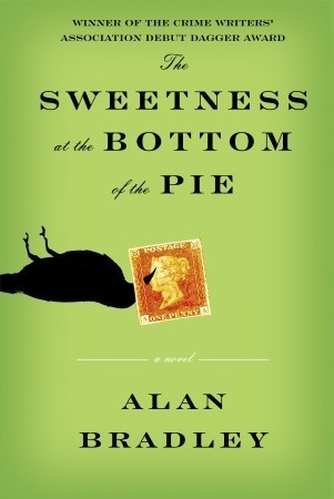 The Sweetness at the Bottom of the Pie by Alan Bradley