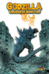 Godzilla: Kingdom of Monsters, Volume 3