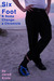 Six Foot and Some Change by Jarod Kintz Six Foot and Some Change by Jarod Kintz