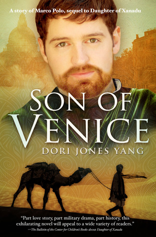 Son of Venice (Daughter of Xanadu, #2)