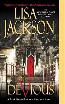 Devious (New Orleans, #7)