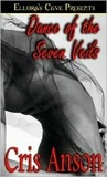 Dance of the Seven Veils by Cris Anson Dance of the Seven Veils by Cris Anson