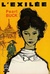 l'exilée (Paperback)