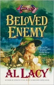 Beloved Enemy by Al Lacy