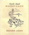 Budapesti kalauz Marslakók számára Budapesti kalauz Marslakók számára