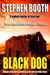Black Dog (Ben Cooper and Diane Fry, #1)