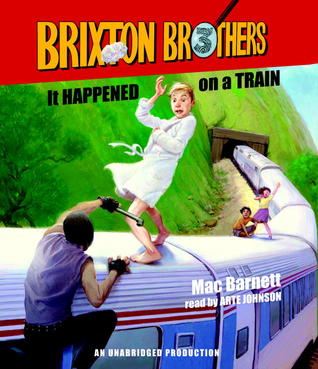 It Happened on a Train by Mac Barnett