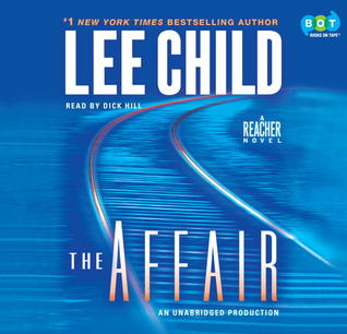 The Affair by Lee Child