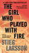 The Girl Who Played with Fire
