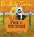 Duck & Goose, Find a Pumpkin (Oversized Board Book)