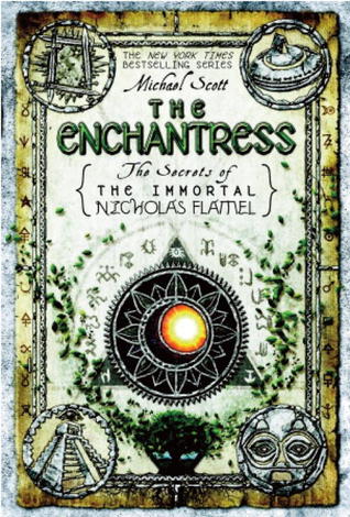 The Enchantress by Michael Scott The Enchantress by Michael Scott