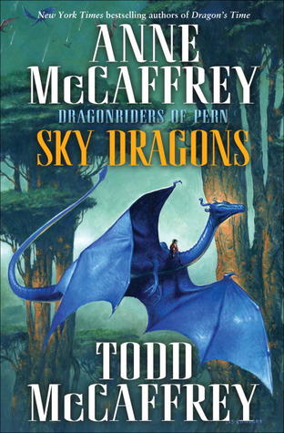 Sky Dragons by Anne McCaffrey