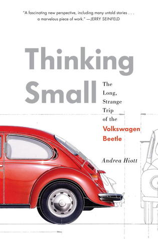 Thinking Small by Andrea Hiott