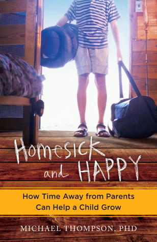 Homesick and Happy by Michael  Thompson