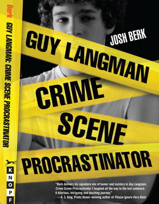Guy Langman, Crime Scene Procrastinator