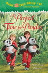 A Perfect Time for Pandas by Mary Pope Osborne