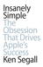Insanely Simple: The Obsession that Drives Apple's Success (Audio)
