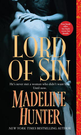 Lord of Sin by Madeline Hunter Lord of Sin by Madeline Hunter