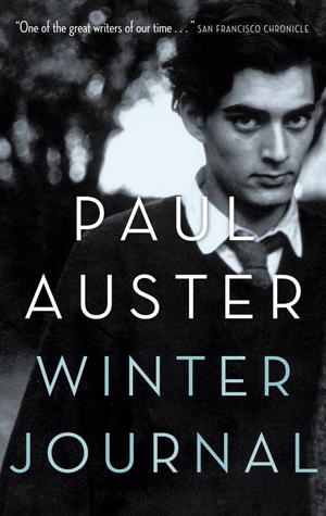 Winter Journal by Paul Auster
