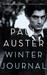 Winter Journal by Paul Auster
