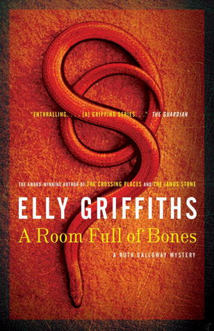 A Room Full of Bones by Elly Griffiths A Room Full of Bones by Elly Griffiths